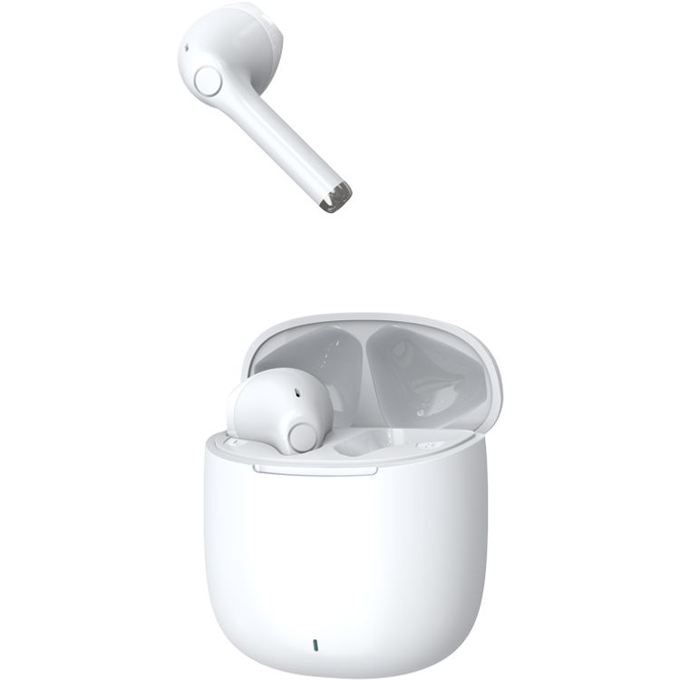 Devia Kintone Series Joy A13 TWS Wireless Earphone-White