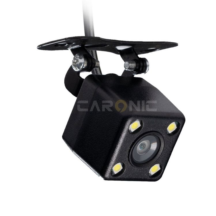 كاميرا احتياطية للسيارة من كلايتون بعرض 120 درجة، ومصباح LED للشاشة الأصلية، و12 فولت، وزاوية عرض 120 درجة 