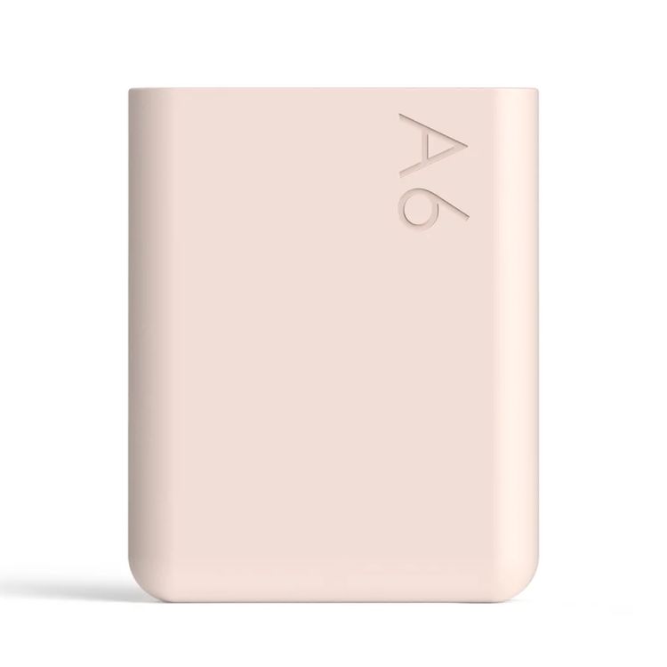 A6 Silicone Sleeve - Pink