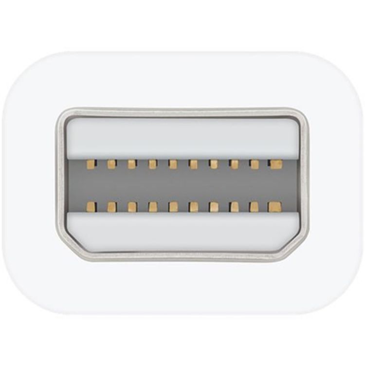 أبل ثندربولت إلى محول فاير واير