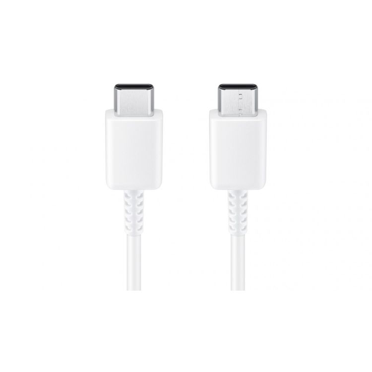 Samsung USB Cable Type-C to Type-C (DA705BWEGWW-WH) - White