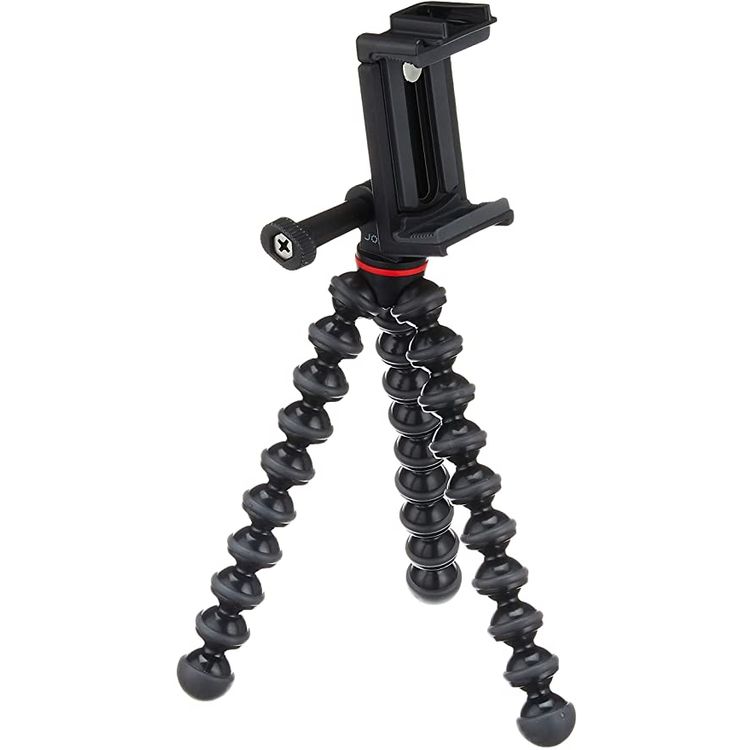 Joby jmary multi function mini tripod for GoPros - Black