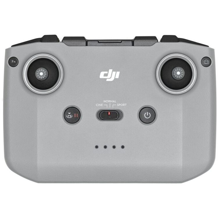 طائرة بدون طيار تطير مور DJI Mini 3 Combo Plus  - رمادي