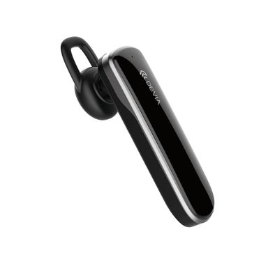 Devia Wireless Earphone Smart Bluetooth 4.2, Astonishing Audio & Microphones - Black