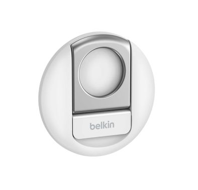 Belkin Magnetic iPhone Mount with Magsafe for Macbook - White