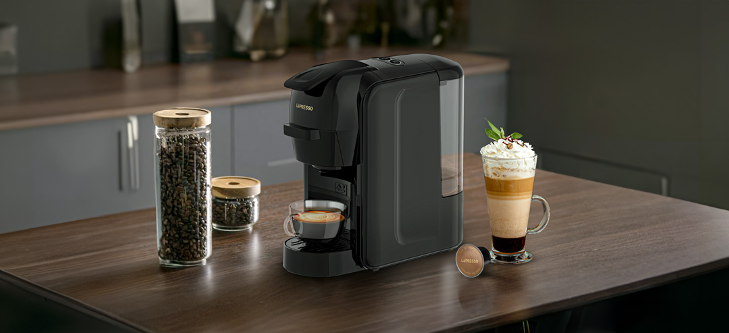 A Master in Coffee-Making