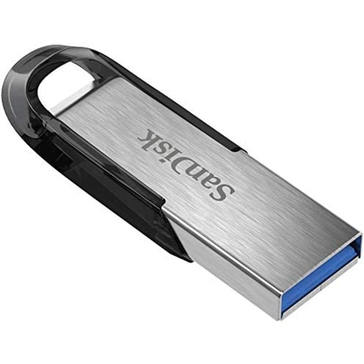 SanDisk Ultra Flair 32GB USB 3.0 Pen Drive, SDCZ73-032G-I35 - Silver