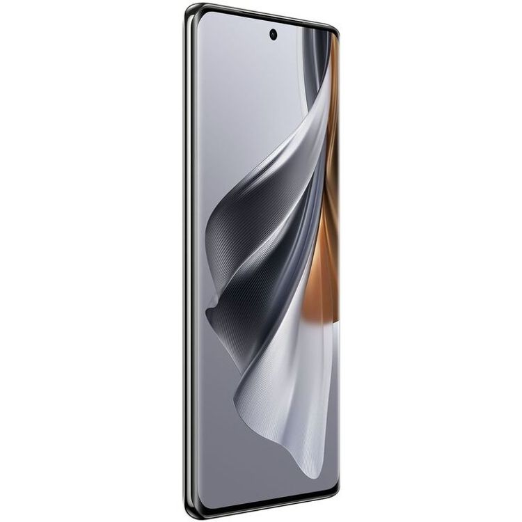 OPPO Reno10 Pro+ Smartphone 256GB - Silver Gray