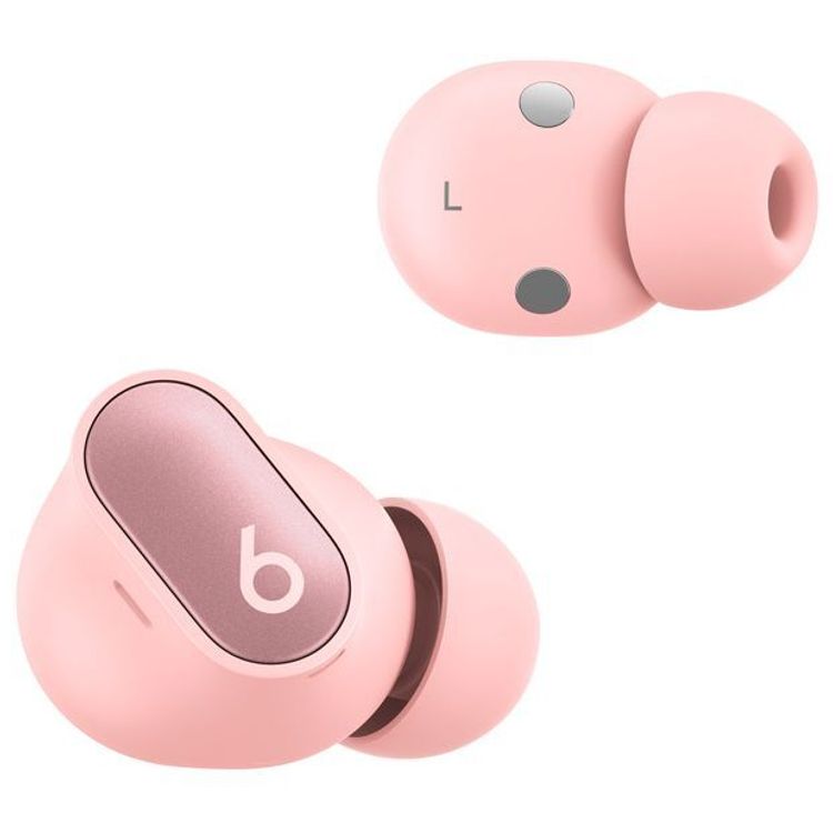 True Wireless Noise Cancelling Earbuds Beats Studio Buds+ - Pink