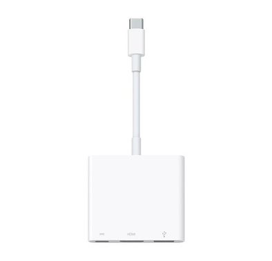 Apple USB-C VGA Multiport Adapter