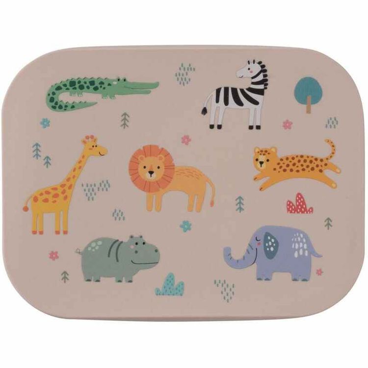 صناديق الغداء الصغيرة لوند لندن  - كريم