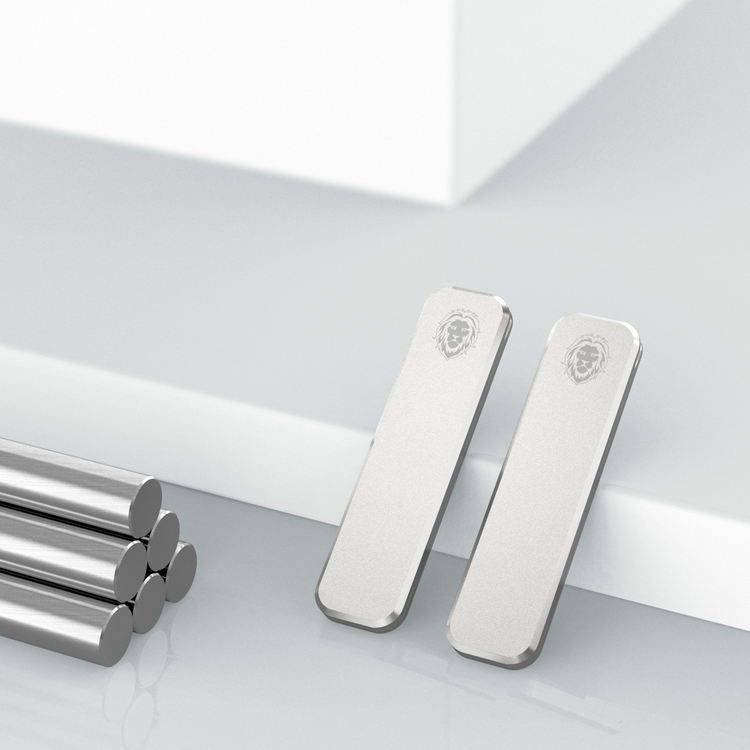 Mobile Stand Green Lion Multipurpose Mini Stand - Gray