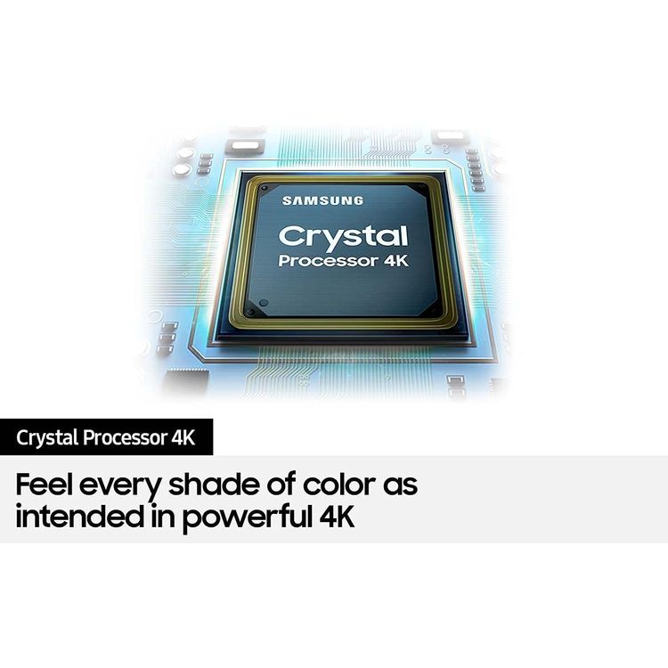 Samsung 75 Inch Slim TV UHD 4K UAE Version