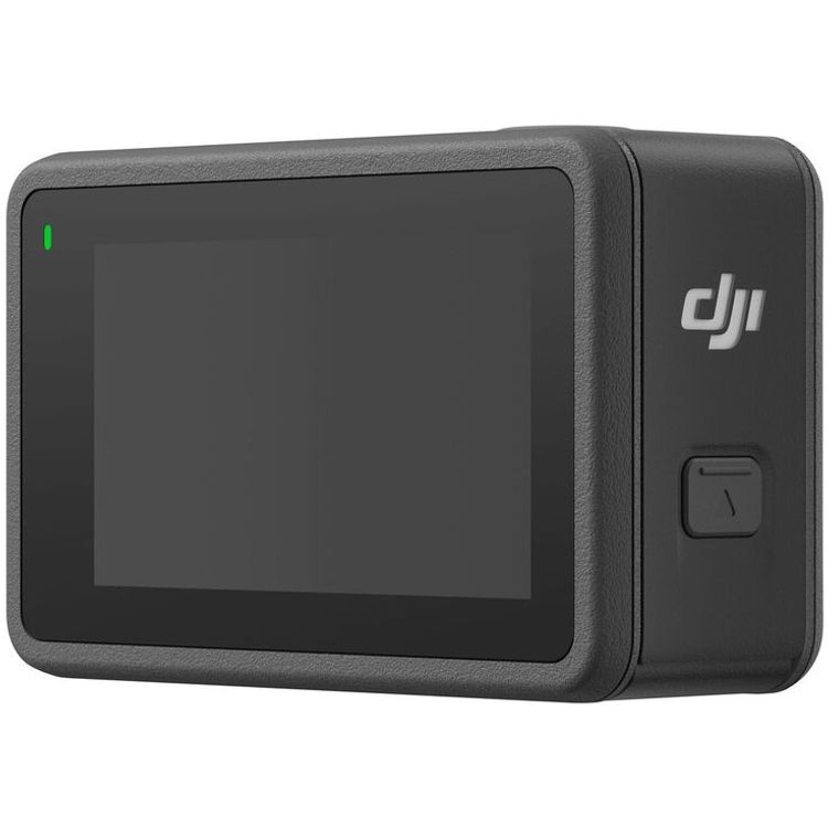 كاميرا الحركة Osmo Action 3 - مجموعة المغامرة | دي جي آي | - أسود