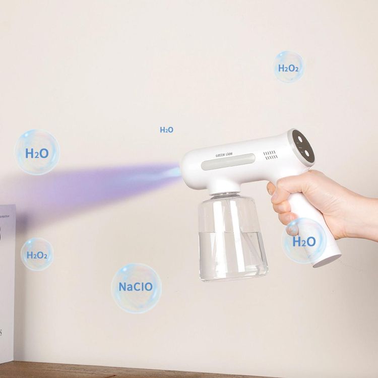 Green Lion Atomizer Spray Gun