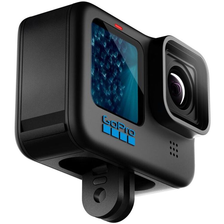  أسود GoPro HERO11 - عبوة جديدة 