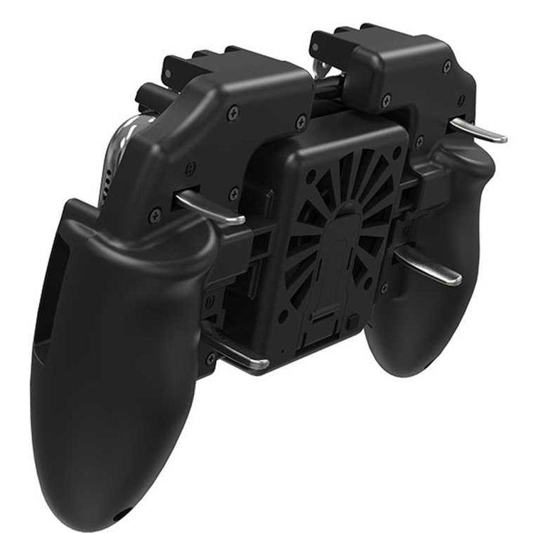 Porodo P3 Pro Gaming Dock PUBG Trigger – Black