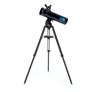 Astro Fi 130mm Newtonian Telescope | Celestron - Black
