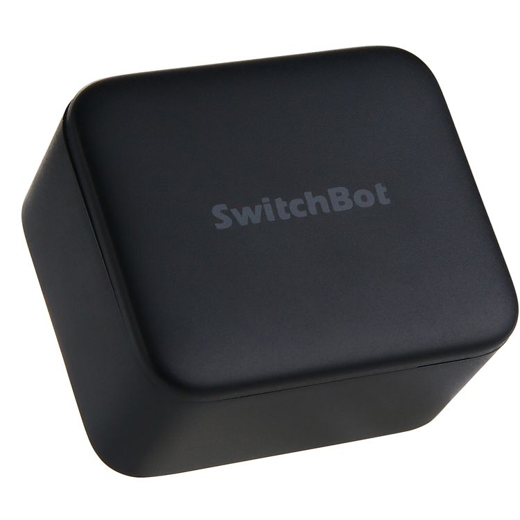 SwitchBot Smart Switch Button Pusher - Black