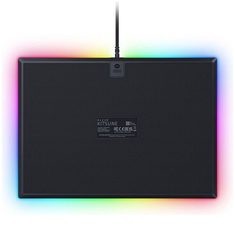 Razer Kitsune - All-Button Optical Arcade Controller for PS5 and PC - Black