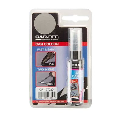 قلم تلميع السيارات من كار ريب، لإزالة الخدوش، مقاوم للتآكل - أبيض سيراميك