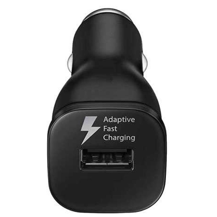 Samsung Car Charger 15W with Type- C to A Cable (LN915CBEGSA)  - Black