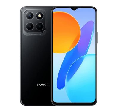 Honor X6 Dual SIM- UAE Version (Midnight Black) - 4GB RAM 64GB 4G