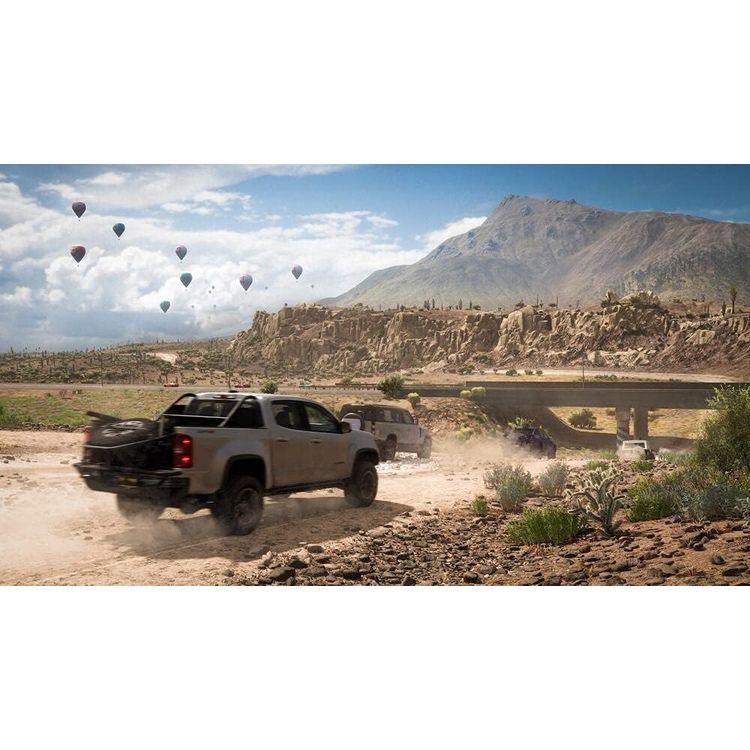 مايكروسوفت (XBOX) FORZA HORIZON 5 XONE/XBS VF