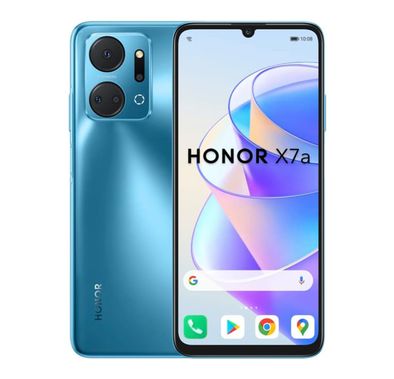 HONOR X7a ,Dual SIM, 4GB+128GB