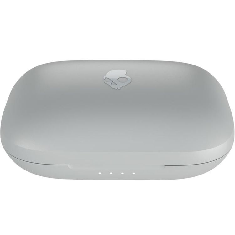  سماعات بوش أذن داخلية لاسلكية النشطة من سكل كاندي - رمادي/أزرق