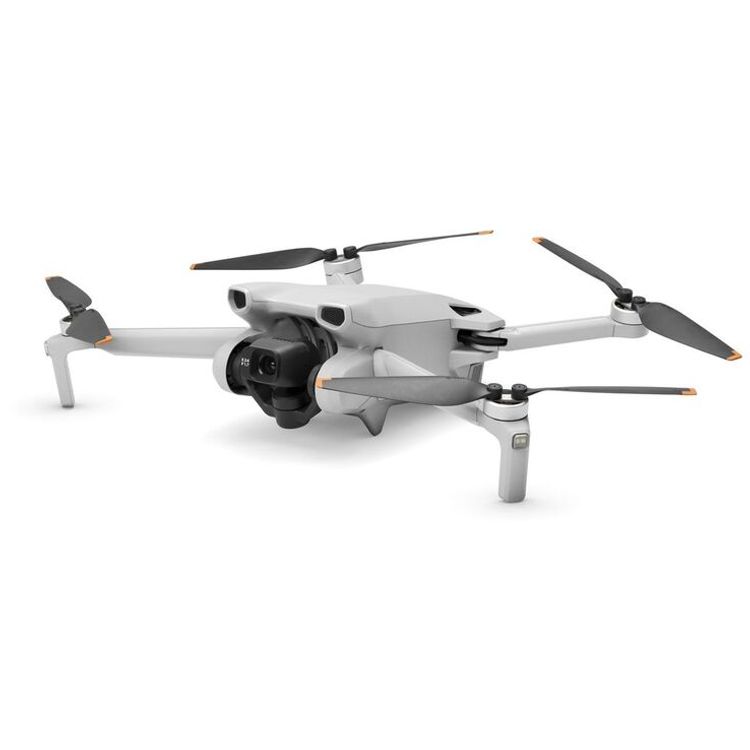 طائرة بدون طيار تطير مور DJI Mini 3 Combo Plus  - رمادي