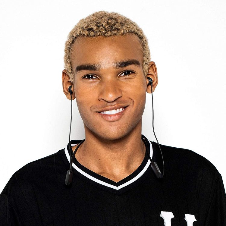 سكل كاندي جيب+ سماعات داخل الاذن لاسلكية مع ميكروفون