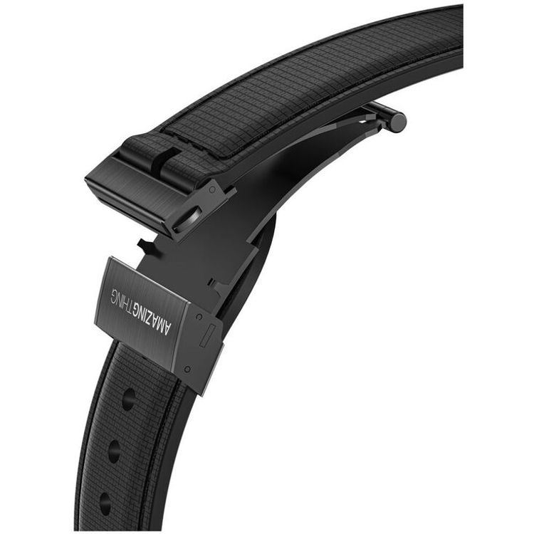 Amazing Thing Titan Swift Band For Apple Watch - Black