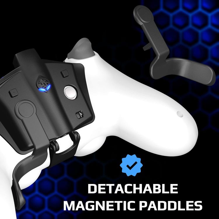 Collective Minds Strike Pack F.P.S. Dominator Controller Adapter with MODS & Paddles for PS4 - Black