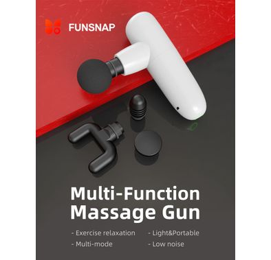 Xiaomi FUNSNAP Cooper Massage Gun Mini (COOPER-MASSAGE)