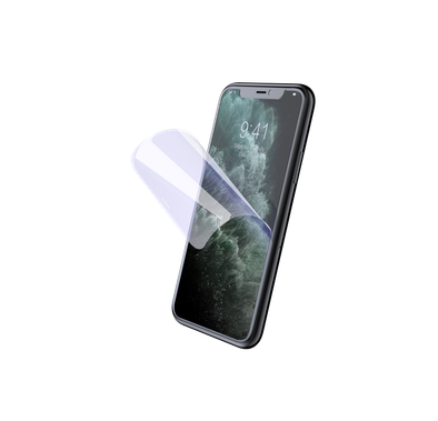 Devia Intelligent Anti-Blue Ray Front Film ( 50pcs ) - Crystal Clear