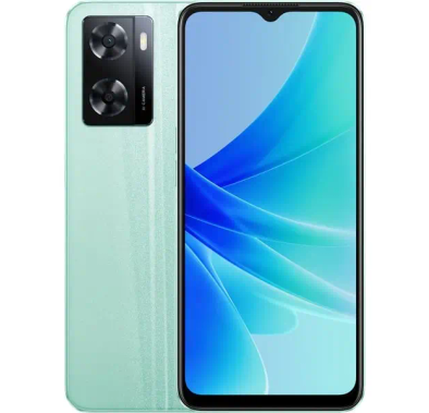 OPPO A57 RAM 4GB 64GB Glowing green TRA