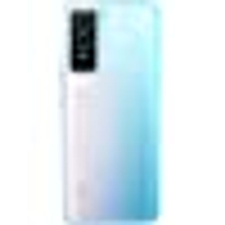 Vivo Y76 Dual Sim Cosmic Aurora 8GB RAM 128GB 5G With Gift Bluetooth Speaker, Tripod - Blue