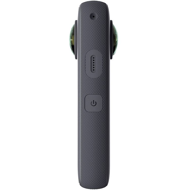 كاميرا أكشن Insta360 One X2 360 درجة - أسود