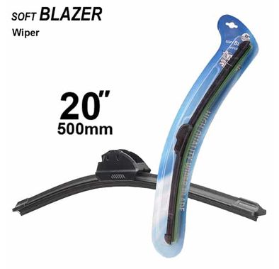 Soft BLAZER Wiper Blade 20 Size