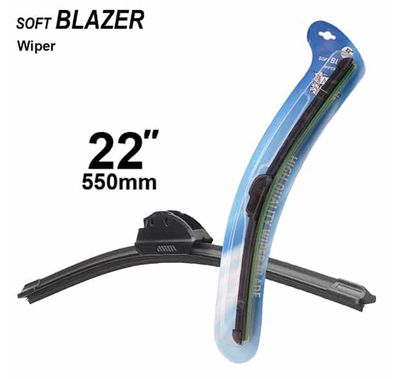 Soft BLAZER Wiper Blade 22 Size