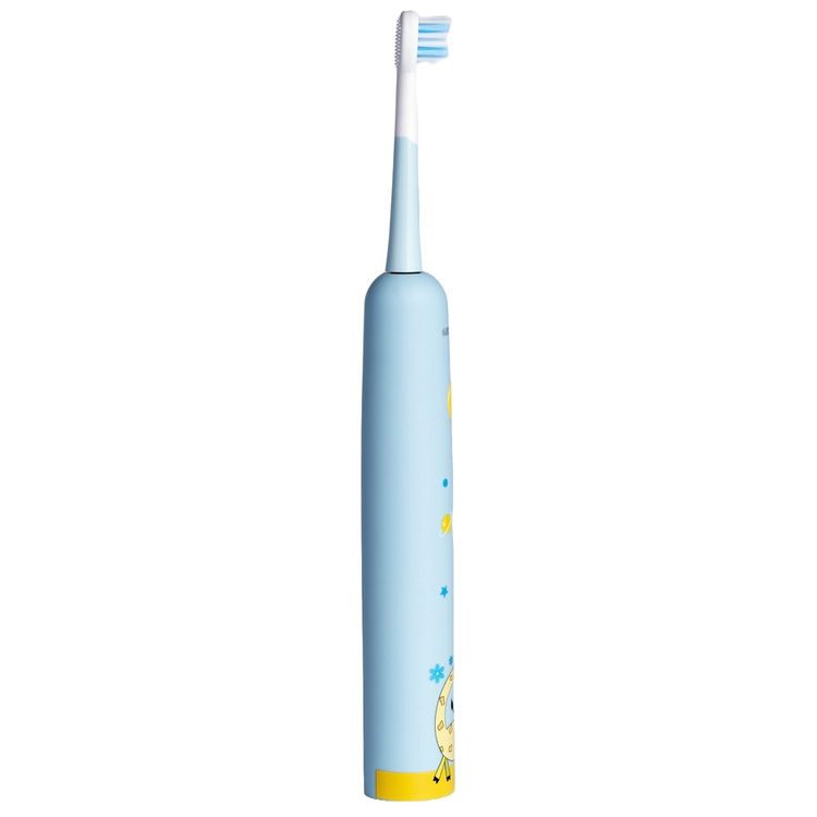Green Lion Kid's Brush 2W - Blue