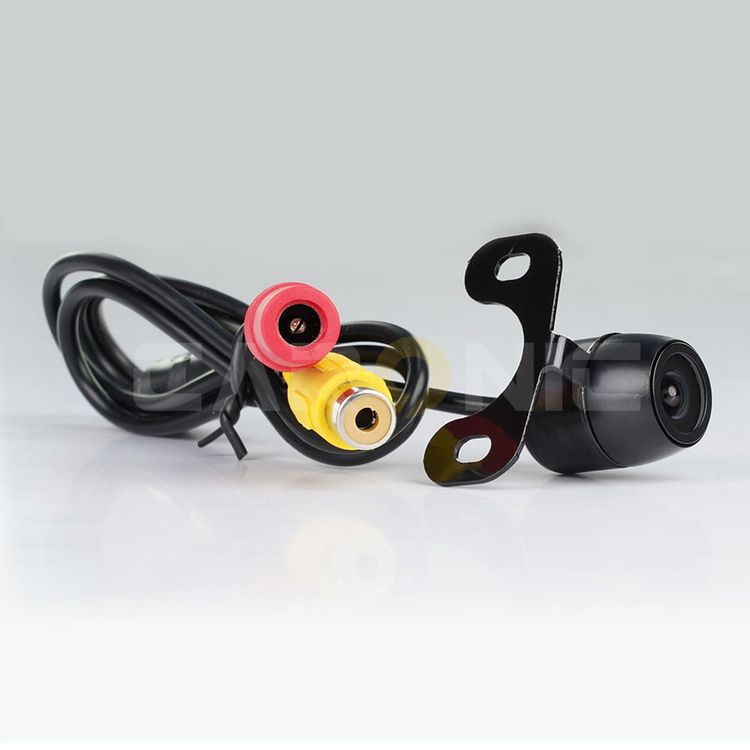 كاميرا الرؤية الخلفية للسيارة من كلايتون لشاشة ما بعد البيع، كاميرا خلفية، تيار مستمر 12 فولت، عالمية