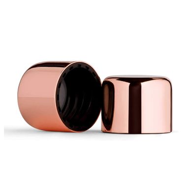 Metallic Stainless Steel Lid - Pink