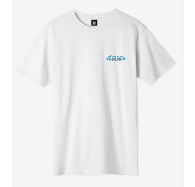 HUF Marvel Hulk Tension Men's Short Sleeved T-Shirt  - White - M