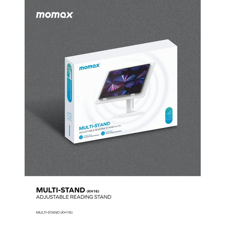 Momax Multi-Stand Adjustable Reading Stand