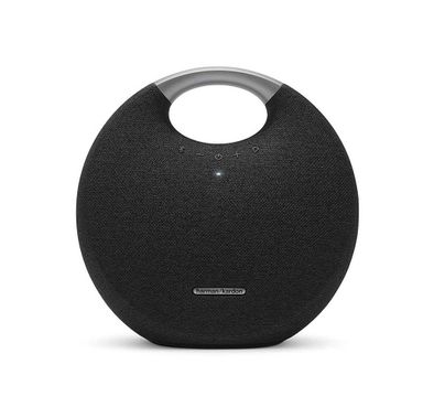 هارمن كاردون ONYXSTUDIO5-BK مكبر صوت لاسلكي محمول أونكس ستوديو 5 - أسود