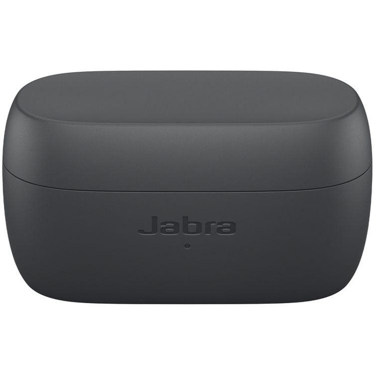 Jabra Elite 3 True Wireless Earbuds ELITE3-NBL Elite 3 offers unique noise isolation whilst providing on demand external noise pickup with HearThrough technology -  Dark Gray