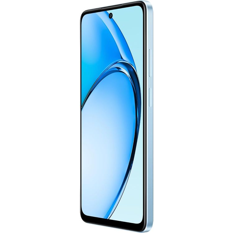 Oppo A60 4G TRA Version, 6.67", 8GB RAM, 256GB Storage, 50MP, Dual SIM, Android 14, GSM, HSPA, LTE - Ripple Blue