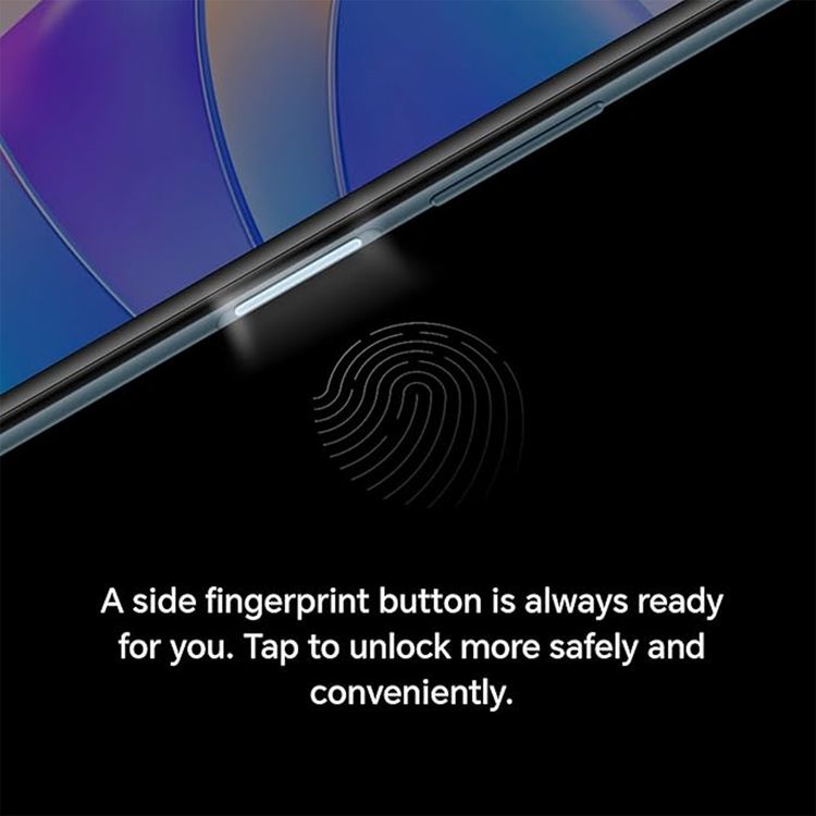 HONOR X7a ,Dual SIM, 4GB+128GB